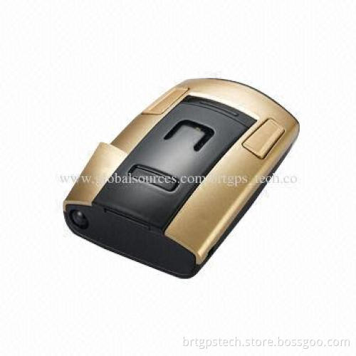 Super Mobile Radar Detector with Latest VCO Technology